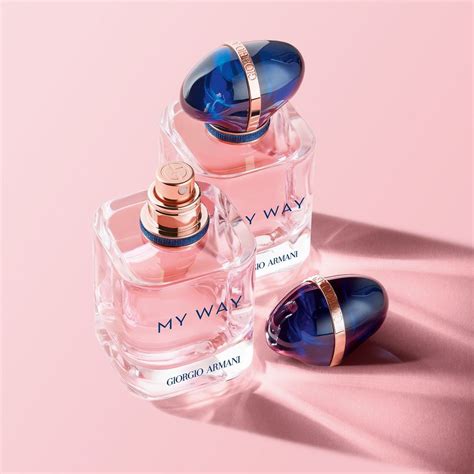 My Way Giorgio Armani Parfum Ein Neues Parfum Für Frauen 2020