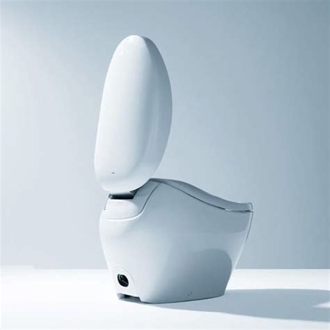We Checked Out Totousas 13000 Intelligent Technology Toilet Thats