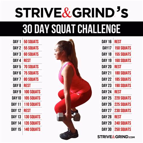 Take The Day Squat Challenge And Train With Florian Pierini She