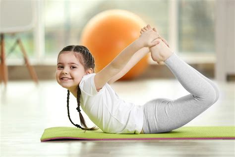 Yoga For Kids 3 Reasons Why Yoga May Help Kids Be More Successful