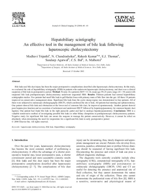 Pdf Scintigraphic Findings Beyond Ejection Fraction On Hepatobiliary Scintigraphy Kevin