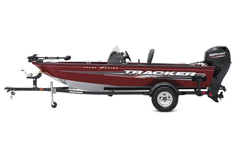 Tracker Deep V Aluminum Multi Species Boats Previous Model Year