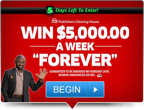 Free Online Sweepstakes & Contests | PCH.com | Win for life, Sweepstakes winner, Winner announcement