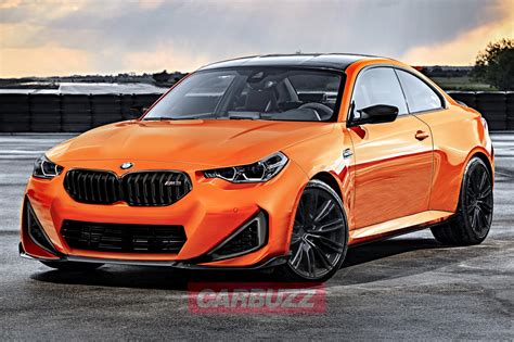 Everything You Need To Know About The Next Bmw M2 Carbuzz