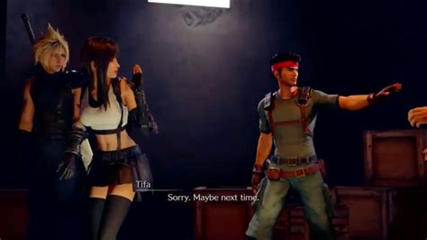First Experience With Sexy Tifa Final Fantasy Vii Remake Youtube