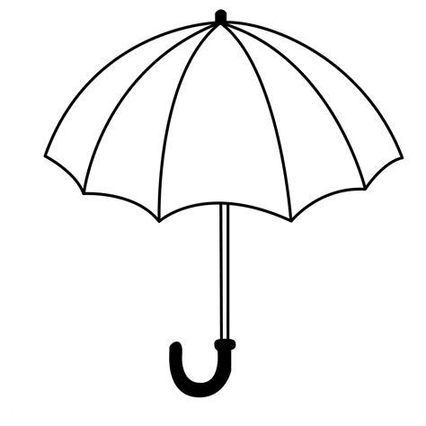 Wenn sie ein mobiltelefon verwenden können sie auch die menüleiste des browsers verwenden. Gratis Malvorlagen Regenschirm Craft - tiffanylovesbooks.com