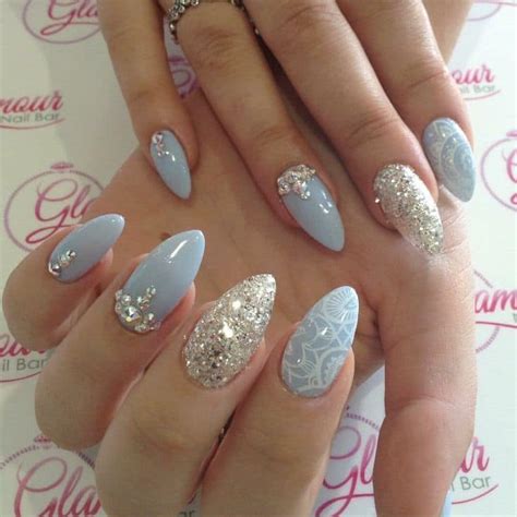 Nail Designs With Almond Shape Daily Nail Art And Design