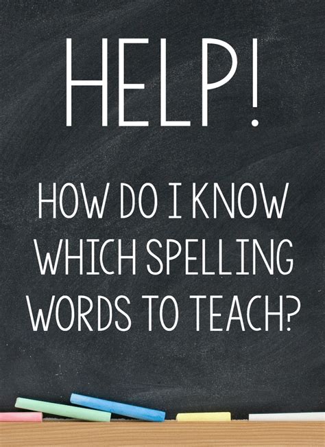An answer is a response to a question—either written or spoken. How to teach spelling: Where to begin (Word Study, part 3 ...