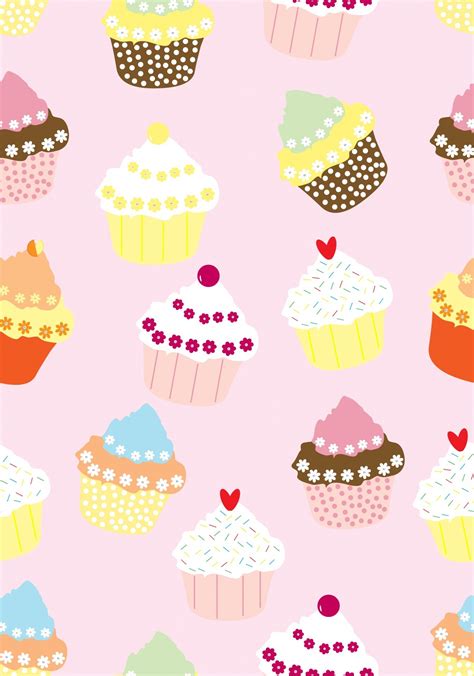 Cupcake Wallpapers Hd Wallpaper Cave