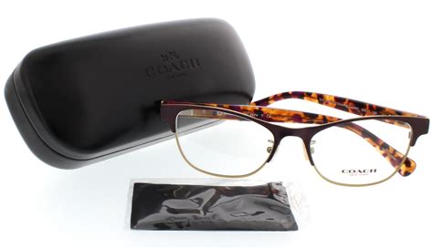 Designer Frames Outlet Coach Eyeglasses Hc5074