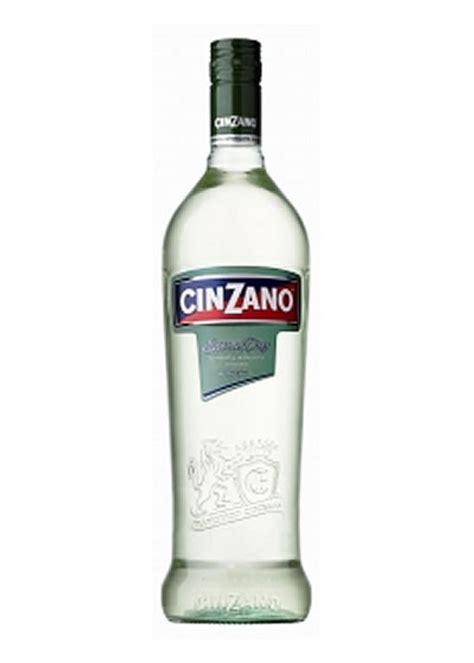 Cinzano Extra Dry Vermouth Liquor Barn