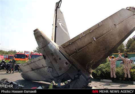 Mehr News Agency Plane Crash In Tehran Kills Dozens