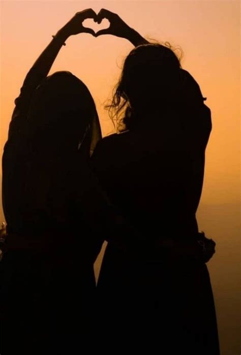 Download Free 100 Two Best Friend Silhouette Wallpapers