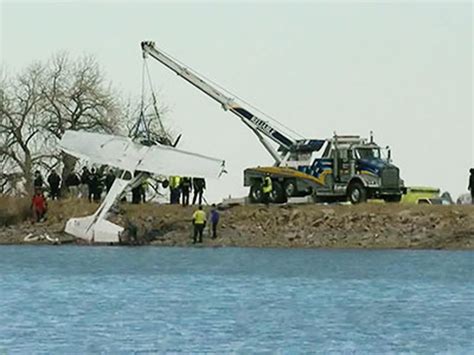 2 Killed In Culver Reservoir Plane Crash Identified Aurora News