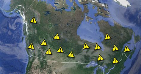 Top 10 Most Dangerous Cities In Canada Based On Crime Data Canada Us