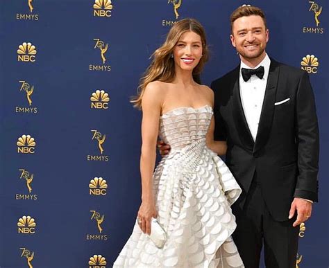The Best Bridal Fashion Moments At The Emmy Awards Over The Moon