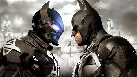 Batman Arkham Knight Batman Rocksteady Studios Video Games