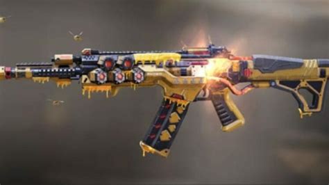 Best Cod Mobile Weapon Skins Touch Tap Play
