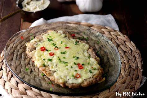 However, it is fluffy like bread rolls and it is sturdy enough to be used for sandwiches and sliders. Simply the BEST Cheesy Keto Garlic Bread Recipe - My PCOS ...