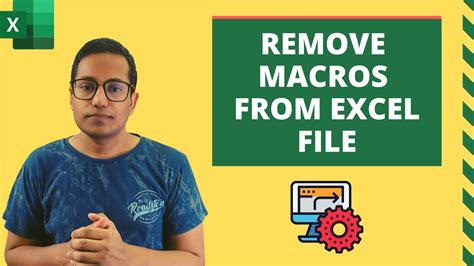 How To Remove Macros From An Excel File Easy Ways Mindovermetal