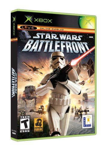 قیمت و خرید Star Wars Battlefront Xbox برند Lucasarts مالتینا