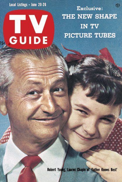 Tv Guide Magazine The Cover Archive 1953 Today 1959 June 20