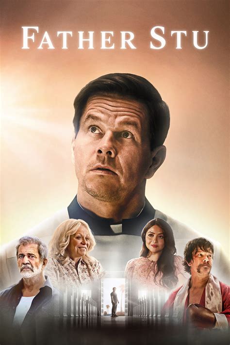 Father Stu 2022 Posters The Movie Database TMDB