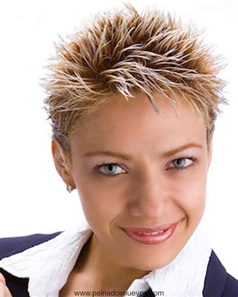 Short Spiky Hairstyles For Women Over Hairstyle Catalog