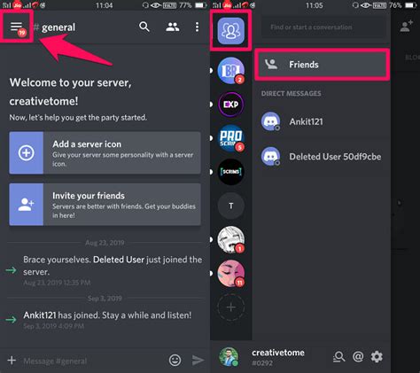 When you are done adding people to your discord call, press create group dm. How To Add Someone On Discord In 2021 | TechUntold