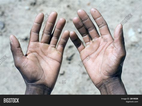 African Hand