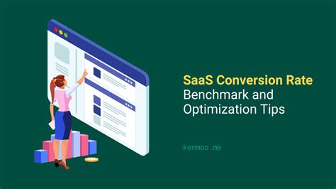 Saas Conversion Rate Benchmark And Optimization Tips Kenmoome