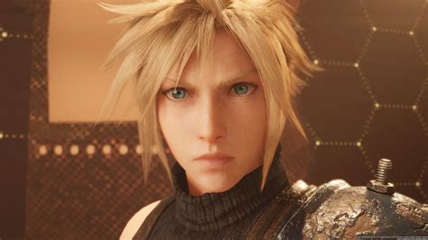 Final Fantasy Cloud Strife Final Fantasy Characters Final Fantasy Vii