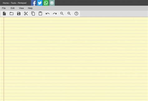 25 Best Free Online Notepad Sites And Apps 2023 No Login