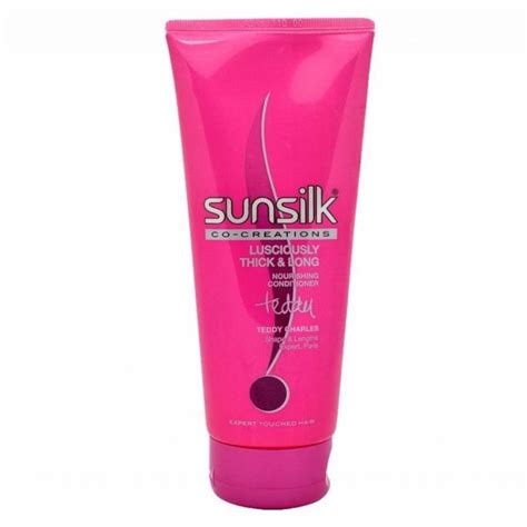 Sunsilk Lusciously Thick And Long Nourishing Conditioner