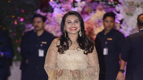 Heres Why Rani Mukerji Did Not Think About Her Daughter Adira While Shooting For Mrs Chaterjee