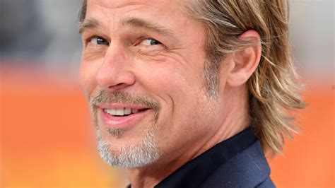 Уи́льям брэ́дли питт — американский актёр и кинопродюсер. The shady side of Brad Pitt