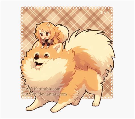 Share More Than 81 Cute Anime Dog Best Vn