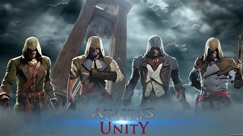 Wallpaper X Px Action Adventure Assassins Creed Fantasy