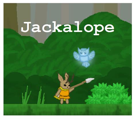 Jackalope By Neatgames