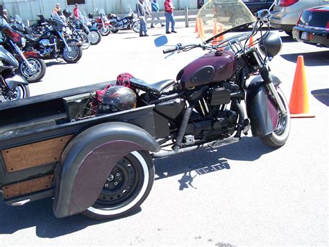 Chopper Creeps Harley Custom Trikes