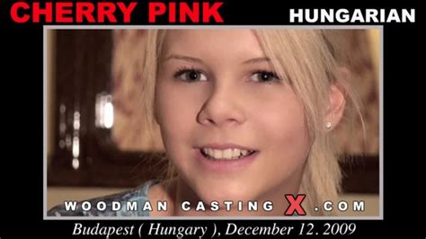 Dél Lehet Legelő Woodman Casting X Cherry Pink Inkább Kocka Kitörés