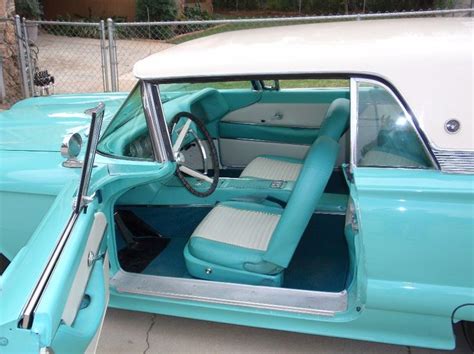 1000 Images About Michelle Carrs 1958 Ford T Birds On Pinterest