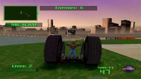 Twisted Metal Cheats For Playstation 1