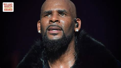 R Kelly Under Criminal Investigation In Georgia Following Surviving R