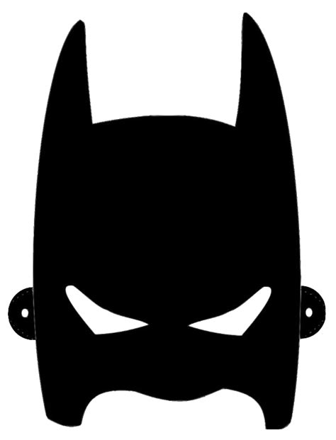 Batman Batgirl Mask Clip Art Batman Mask Png Hd Png Download 600