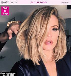 Khloe S Glossy Plump Lips For Premiere Of Kocktails With