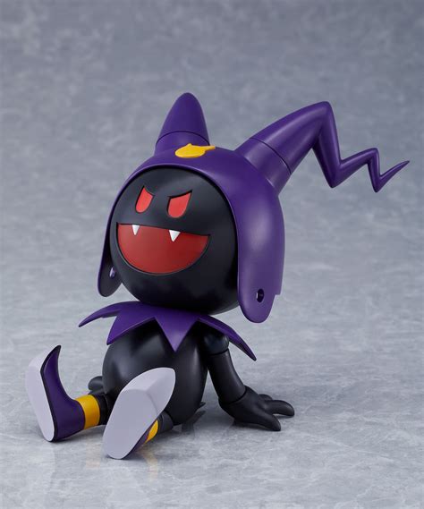 Black Frost Nendoroid by Max Factory Colored Prototype ...