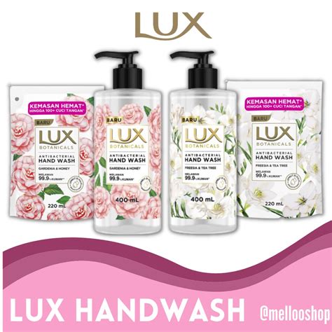 Jual Lux Hand Wash Sabun Cuci Tangan Shopee Indonesia