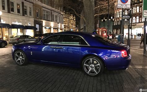 Rolls Royce Ghost V Specification 1 February 2019 Autogespot