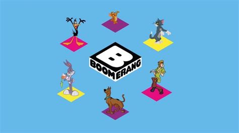 Boomerang Launching In Turkey Animation World Network